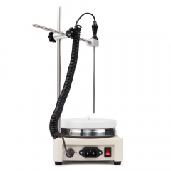 New Product Magnetic Stirrer Hot Plate With LCD Display Heating High Temperature Magnetic Stirrer For Laboratory