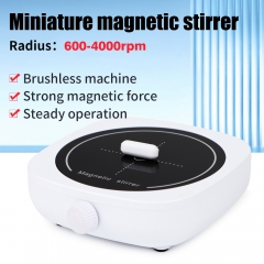 1L Magnetic Stirrer Laboratory Rotary Stirring Mixer Mini Magnetic Stirrer Perfume Small Portable Magnetic Stirrer Mixer Lab