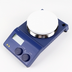 laboratory hotplates magnetic stirrer hot plate digital with stirrer LED Digital magnetic stirrer hot plate