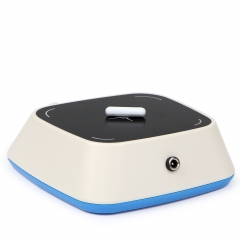 Magnetic Stirrer Mini Lab Stir Mixer Portable Stirrer Plate with Stir Bar 3L 300-3000RPM for Laboratory