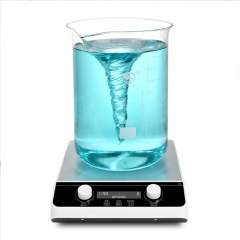 Hot sales 1500ml Hot plate magnetic stirrer mixer Laboratory magnetic stirrer with heating plate stirrer