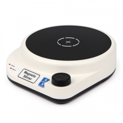 Magnetic Stirrer Hot Plate 2000RPM Lab Stirrers With Stir Bar Max Stirring Capacity 3000mL Plastic Magnetic Mixer No reviews yet