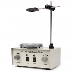 Wholesale Price Magnetic Stirrer Hot plate Laboratory Rotary Stirring Mixer Hot Plate Magnetic Stirrer With Heater Lab