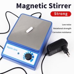 3L Magnetic Stirrer Magnetic Mixer 3500 RPM with Stir Bar For Laboratory