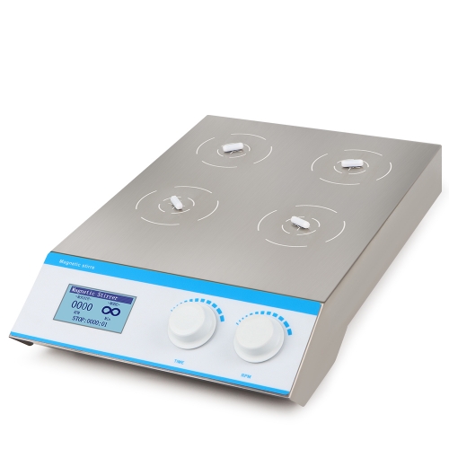 1000ml Each Position Magnetic Stirrer Laboratory Mixer lab Multiple Position Magnetic Stirrer