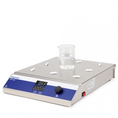 Multiple Magnetic Stirrer Digital Display Laboratory Stirrer Magnetic Mixer 500ml*9 For Industrial Agricultural Medical