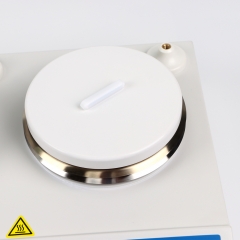 Wholesale Price Four Position Heating Magnetic Stirrer Digital Multi Position Magnetic Stirrer Hotplate Magnetic Stirrer For Lab