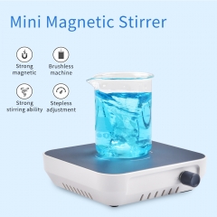 Wholesale Mini Magnetic Stirrer 2000ml 300-1500 RPM LED Digital Magnetic Mixer with Stir Bar For Laboratory