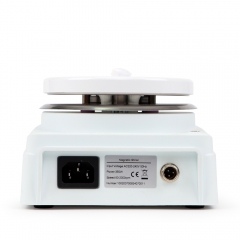 Magnetic Stirrer Hot Plate Digital LCD Hot Plate Mixer Machine Lab Heated Magnetic Stirrer With Hotplate