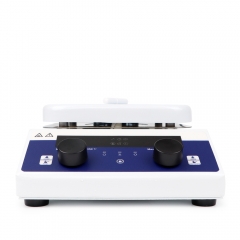 For Laboratory Magnetic Stirrer Hot Plate With LED Digital Display Mixing Hotplate Magnetic Stirrer