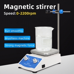 Lab Heating Magnetic Stirrer hot plat stirrer hotplate magnetic stirrer with heating