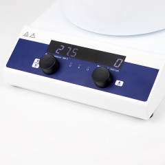 Professional Digital Magnetic Stirrer With Heater Lab Mixer Hot Plate Heating Pan Heat Collecting Magnetic Stirrer Laboratory