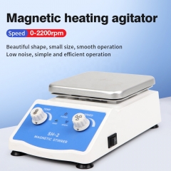 Lab Heating Magnetic Stirrer hot plat stirrer hotplate magnetic stirrer with heating