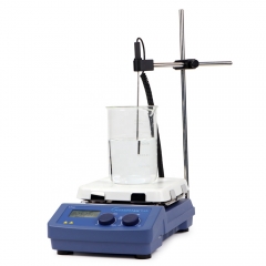 New Product 20L Heating magnetic stirrer with LCD display hot plate magnetic stirrer for laboratory