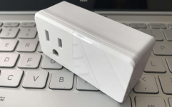 ECF- ECF- Smart Wifi Plug Works with Alexa, Work with Smart Life of Tuya App