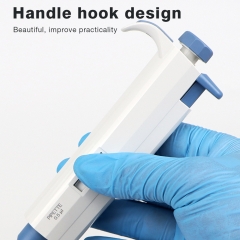 New Arrival High Accurate Pipette Lab Dropper Single Channel 0.5UL Fixed Pipette Dropper Digital Micro-pipette For Laboratory