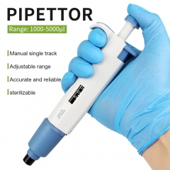 1000-5000UL Digital Electronic Pasteur Serological Pipette Automatic Transfer Pipettes Price Pipettes For Lab