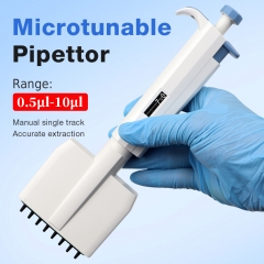 High Quality 8 Channel Micro Pipette Mechanical Pipette For Laboratory And Hospital