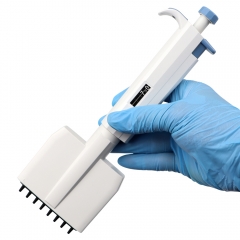 High Quality 8 Channel Micro Pipette Mechanical Pipette For Laboratory And Hospital