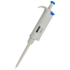 Lab Qualified Adjustable Pipette Single Channel 0.1-2.5UL Variable Volume Micro pipette Lab Pipette