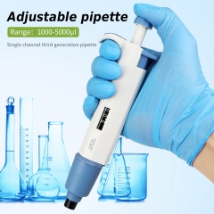 1000-5000UL Digital Electronic Pasteur Serological Pipette Automatic Transfer Pipettes Price Pipettes For Lab