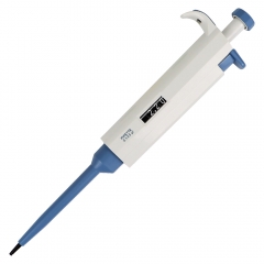 New Arrival Dropper Adjustable Pipette Lab Single Channel 0.1-2.5UL Digital Micro-pipette High Accurate Pipette For Laboratory