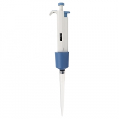 Factory Price 2-10ml Adjustable Pipette Single Channel Micropipette for Laboratory