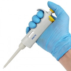 New Arrived Fixed Volume Pipette Manual Single Channel Pipettor 0.5UL Laboratory Micro Pipette