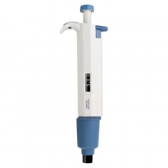 1000-5000UL Laboratory Single-Channel Manual Micro Pipette Adjustable Volume Pipettes