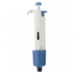 Factory Price 2-10ml Adjustable Pipette Single Channel Micropipette for Laboratory