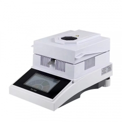 New Arrival Laboratory Moisture Analyzer 100g/1mg Halogen 16A Moisture Tester with Good Price