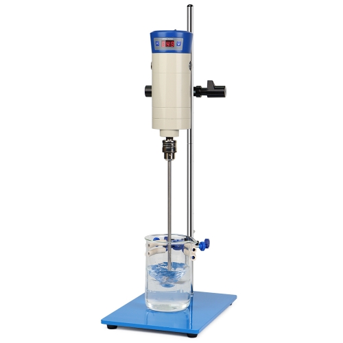 Factory Supplier 40L Stirring Overhead Machine Constant Speed Electric Digital Laboratory Overhead Mixer Stirrer