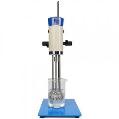 Laboratory Equipment 40L Timing Digital Display Constant Speed Shear Emulsifier Machine