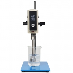 Laboratory High Speed Dispersion Homogenizer With Digital Display Homogenizer