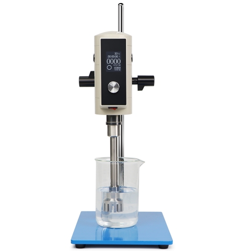 Laboratory High Speed Dispersion Homogenizer With Digital Display Homogenizer