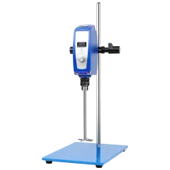 Lab Electric Stirrer Mixer Equipment Overhead Type Lab Stirrer Perfumes Cosmetics Strirrer with LCD Display