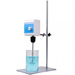 Laboratory Equipment 5L Adjustable Speed Overhead Stirrer Mixer Lab Electric Stirrer