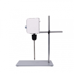 5L Laboratory Equipment 100-1500 rpm Adjustable Speed Overhead Stirrer Mixer Lab Electric Stirrer