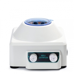 New Arrival Lab Benchtop Centrifuge 1685xg RCF Low Speed Centrifuge Machine for Cosmetic Medical Industry