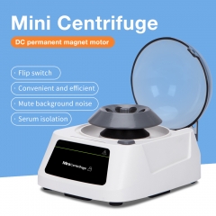 High Quality Small Centrifuge Laboratory Medical Beauty Digital Blood Plasma Centrifuge For Lab Mini Centrifuge Machine For PRP