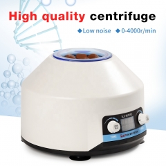 Lab Equipment 15ml*6 Tube Pharmaceutical Laboratory Digital Centrifuge