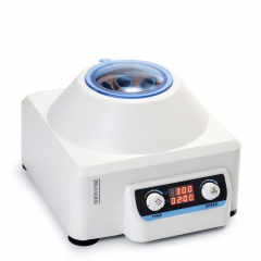 Lab Centrifuge Laboratory 10ml*6 Tube Medical Industrial Low Speed Centrifuge Lab Benchtop Centrifuge Mechanical