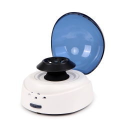 2024 hot Selling Professional Microcentrifuge Plasma Handheld Centrifuge For Laboratory