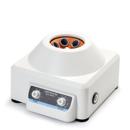 New Arrival Laboratory Centrifuge 10ml*6 Tube Benchtop Beauty Medical Industrial Centrifuge Mechanical Low Speed Centrifuge Lab