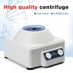 Laboratory Equipment 10cm*6 Low-Speed Centrifuge Medical Durable Lab Centrifuge