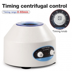 Wholesale Digital Small Centrifuge 1685xg RCF 6 Holes Medical Centrifuge Machine for Laboratory