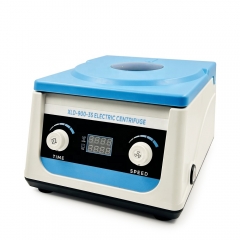 New Arrival Low Speed Centrifuge Lab Timing Digital 15ml*6 Tube Mechanical Centrifuge Medical Industrial Centrifuge Laboratory