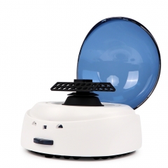 2024 hot Selling Professional Microcentrifuge Plasma Handheld Centrifuge For Laboratory