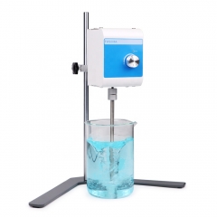 Best Price Digital Lab 2L Agitator Rotary Electronic Overhead Mixer Cosmetic Medical Perfume Stirrer