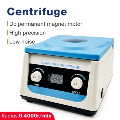 Laboratory Digital Low-Speed Centrifuge